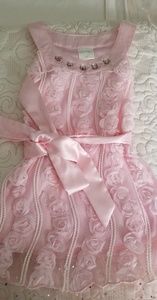 Natti & Peppi Boutique Dress size 2t